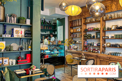 Kahio, le café-fleuriste niché au cœur du Marais - image00077