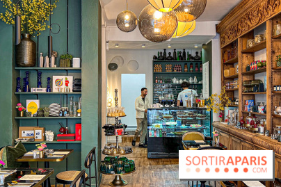 Kahio, le café-fleuriste niché au cœur du Marais - image00080