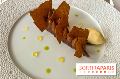 Mavrommatis : Menu Initiation - Chocolat olive et basilic