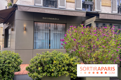 Mavrommatis : Menu Initiation - Devanture 1