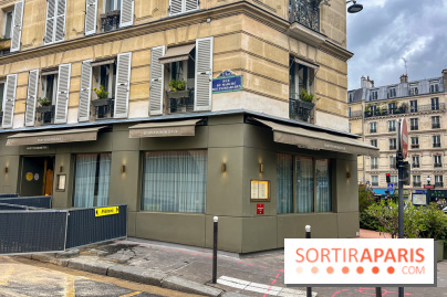 Mavrommatis : Menu Initiation - Devanture 3