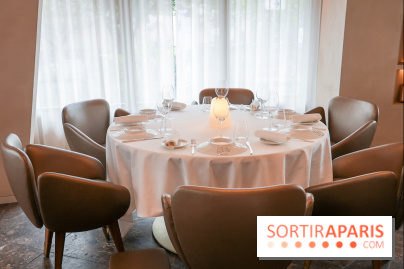 Mavrommatis : Menu Initiation - Salle