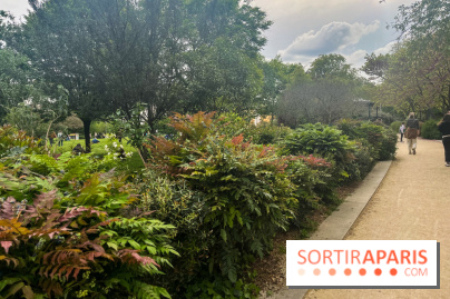 Jardin Villemin - nos photos