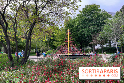 Jardin Villemin - nos photos