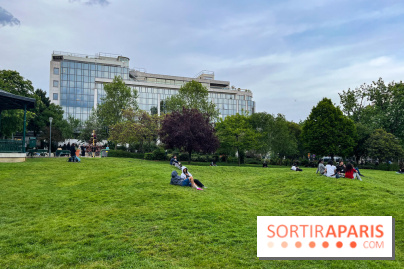 Jardin Villemin - nos photos