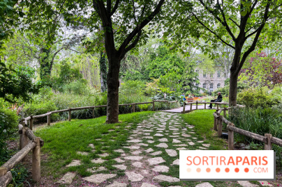 Jardin Villemin - nos photos