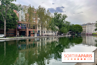 Canal Saint-Martin