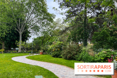 Jardin Villemin - nos photos