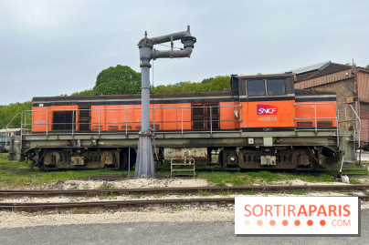 Le musée vivant du chemin de fer - nos photos - image00051