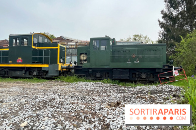 Le musée vivant du chemin de fer - nos photos - image00052