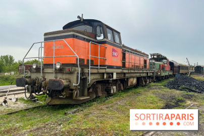 Le musée vivant du chemin de fer - nos photos - image00047