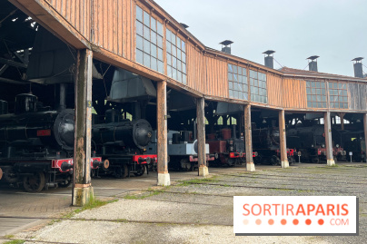 Le musée vivant du chemin de fer - nos photos - image00048