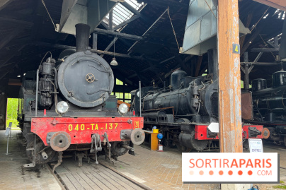 Le musée vivant du chemin de fer - nos photos - image00049