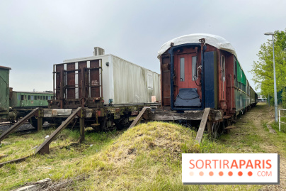 Le musée vivant du chemin de fer - nos photos - image00042