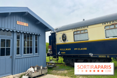 Le musée vivant du chemin de fer - nos photos - image00037