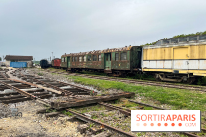 Le musée vivant du chemin de fer - nos photos - image00034