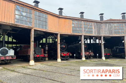 Le musée vivant du chemin de fer - nos photos - image00024