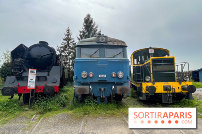 Le musée vivant du chemin de fer - nos photos - image00026