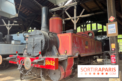 Le musée vivant du chemin de fer - nos photos - image00013