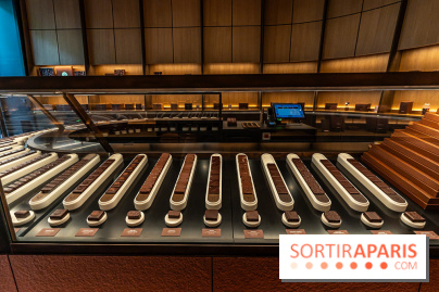 Infiniment Chocolat, la première boutique de chocolat de Pierre Hermé à Paris -  A7C2949