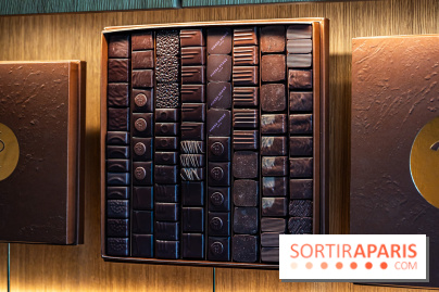Infiniment Chocolat, la première boutique de chocolat de Pierre Hermé à Paris