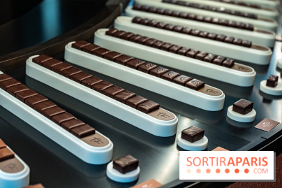 Infiniment Chocolat, la première boutique de chocolat de Pierre Hermé à Paris -  A7C2952