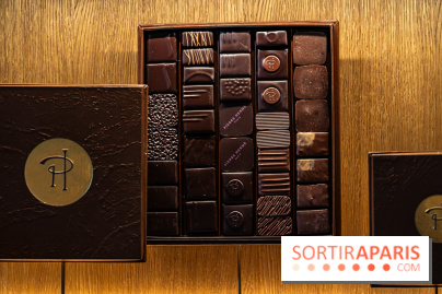 Infiniment Chocolat, la première boutique de chocolat de Pierre Hermé à Paris -  A7C2954