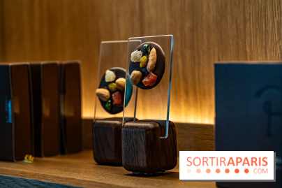 Infiniment Chocolat, la première boutique de chocolat de Pierre Hermé à Paris -  A7C2959