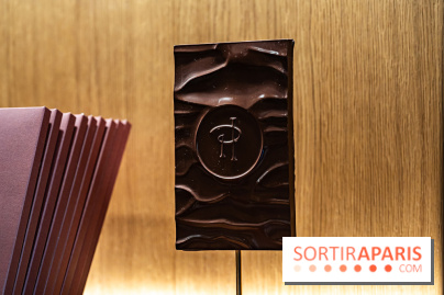 Infiniment Chocolat, la première boutique de chocolat de Pierre Hermé à Paris -  A7C2961