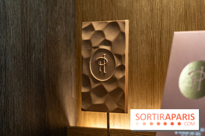 Infiniment Chocolat, la première boutique de chocolat de Pierre Hermé à Paris