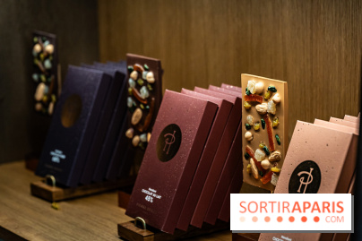 Infiniment Chocolat, la première boutique de chocolat de Pierre Hermé à Paris