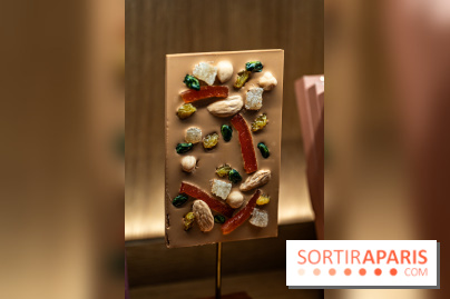Infiniment Chocolat, la première boutique de chocolat de Pierre Hermé à Paris