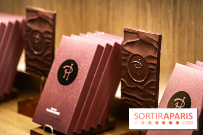 Infiniment Chocolat, la première boutique de chocolat de Pierre Hermé à Paris -  A7C2968
