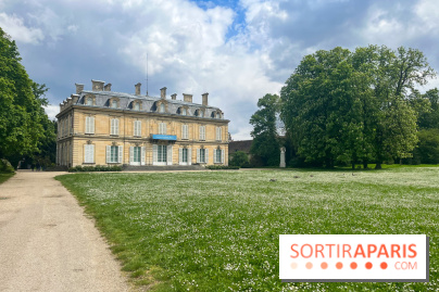 Le parc de Bois-Préau - nos photos