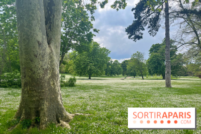 Le parc de Bois-Préau - nos photos