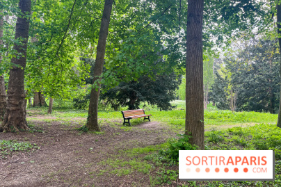 Le parc de Bois-Préau - nos photos