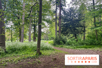 Le parc de Bois-Préau - nos photos