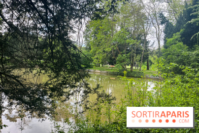 Le parc de Bois-Préau - nos photos