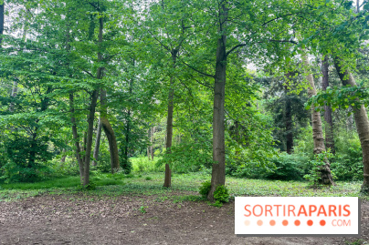 Le parc de Bois-Préau - nos photos