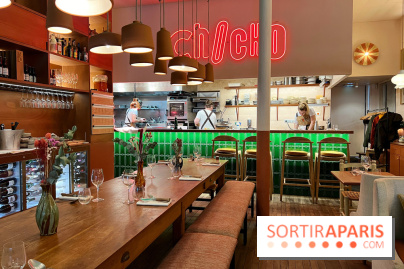 ChoCho - Décoration