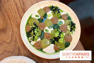 ChoCho - Plat à saucer numéro 10