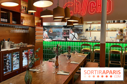 ChoCho - Décoration