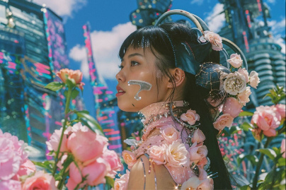 ARTIFICIAL DREAMS, la nouvelle exposition-performance du Grand Palais Immersif