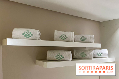 Soin Hydrafacial au Spa Valmont de l'hôtel Le Meurice