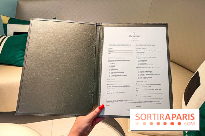 Soin Hydrafacial au Spa Valmont de l'hôtel Le Meurice