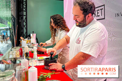 Le Food Market x Printemps Haussmann - ateliers cuisine - image00026