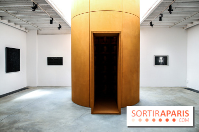 Levi van Veluw expose à Paris, nos photos