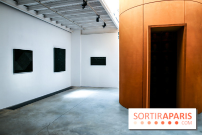 Levi van Veluw expose à Paris, nos photos