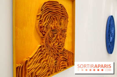 Levi van Veluw expose à Paris, nos photos - IMG 4874