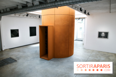 Levi van Veluw expose à Paris, nos photos